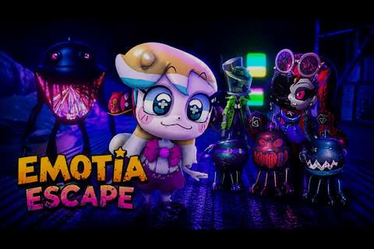 EMOTIA Escape Chase Survival Tips: Outrun Every Corrupted Emotian