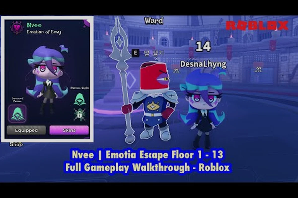EMOTIA Escape Running Tips: Master the Chase