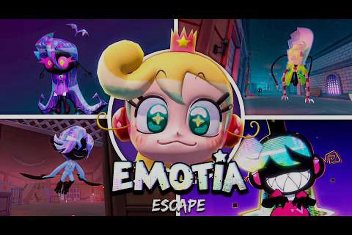 EMOTIA Escape Beginner Guide: Master Co-op Controls and Survive Your First Floors
