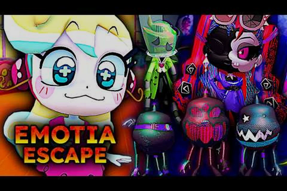 EMOTIA Escape Puzzle Solutions: Step-by-Step Walkthrough