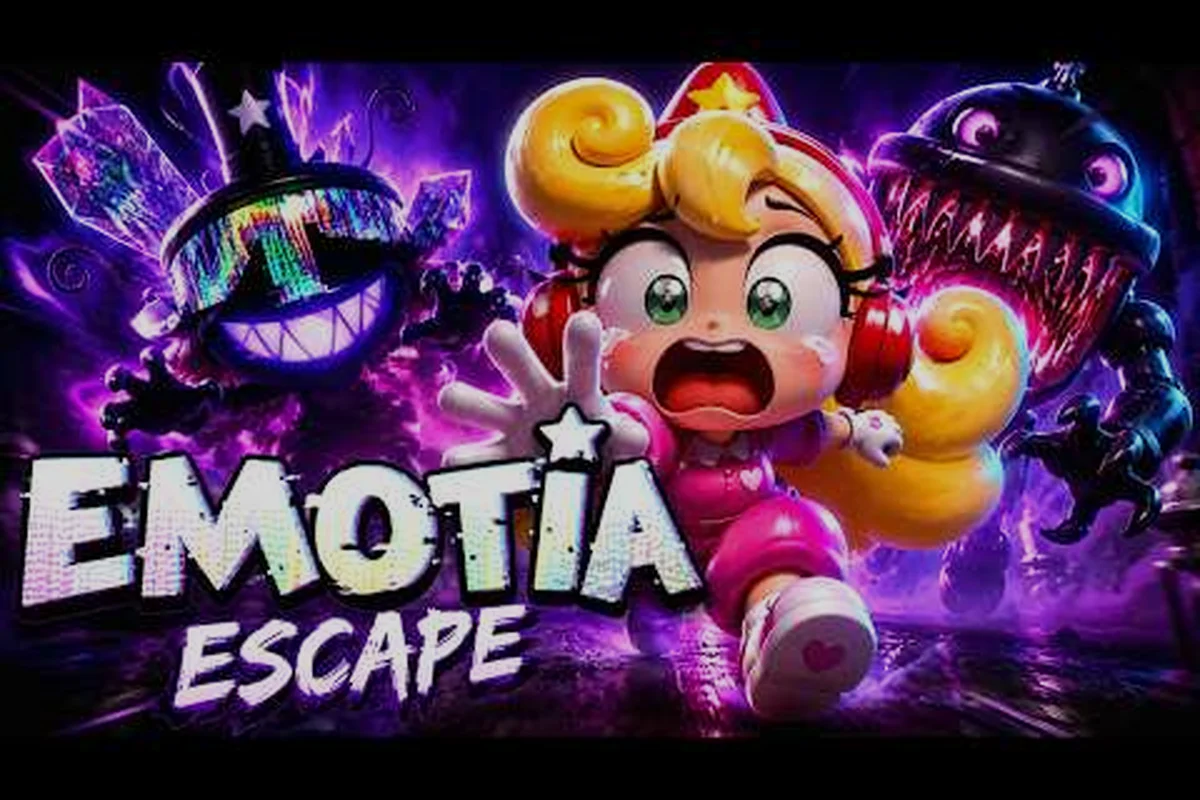 EMOTIA Escape Switch Puzzle: A Complete Floor-by-Floor Guide