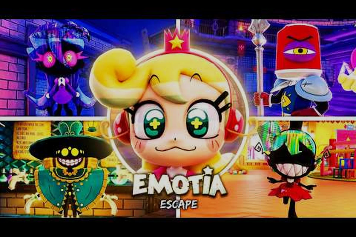 EMOTIA Escape Puzzle Guide: Solve Every Floor & Escape