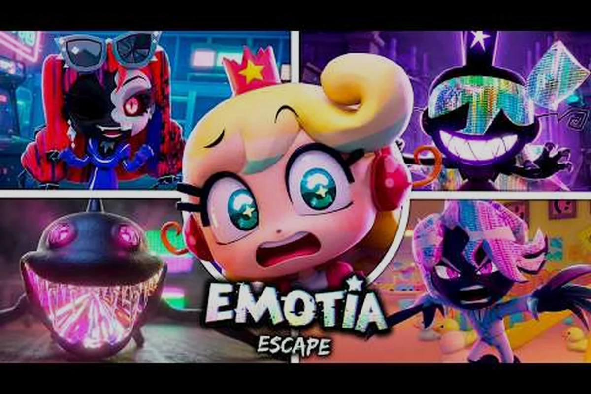 EMOTIA Escape Secret Floors: Hidden Rooms and Cryptographic Vaults