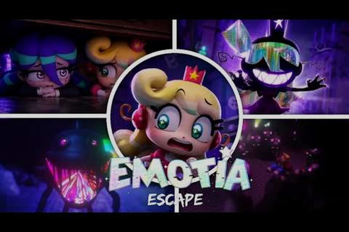 EMOTIA Escape Ability Tier List: Ranking Every Power