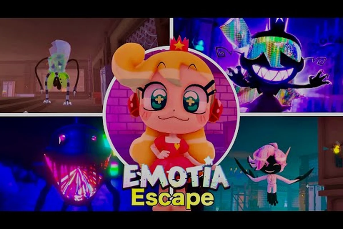 EMOTIA Escape Shop Guide: Best Items and Upgrades