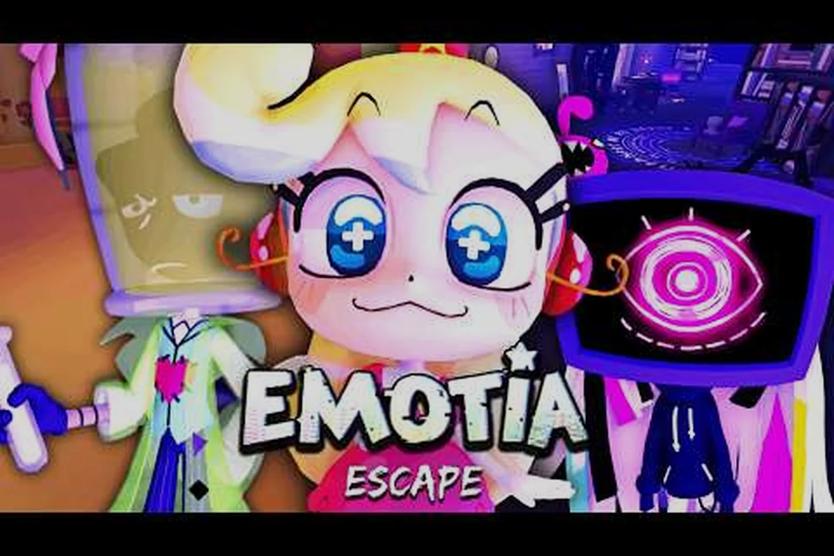 EMOTIA Escape All Floors Guide: Complete Walkthrough to Survive the Emotion Prison