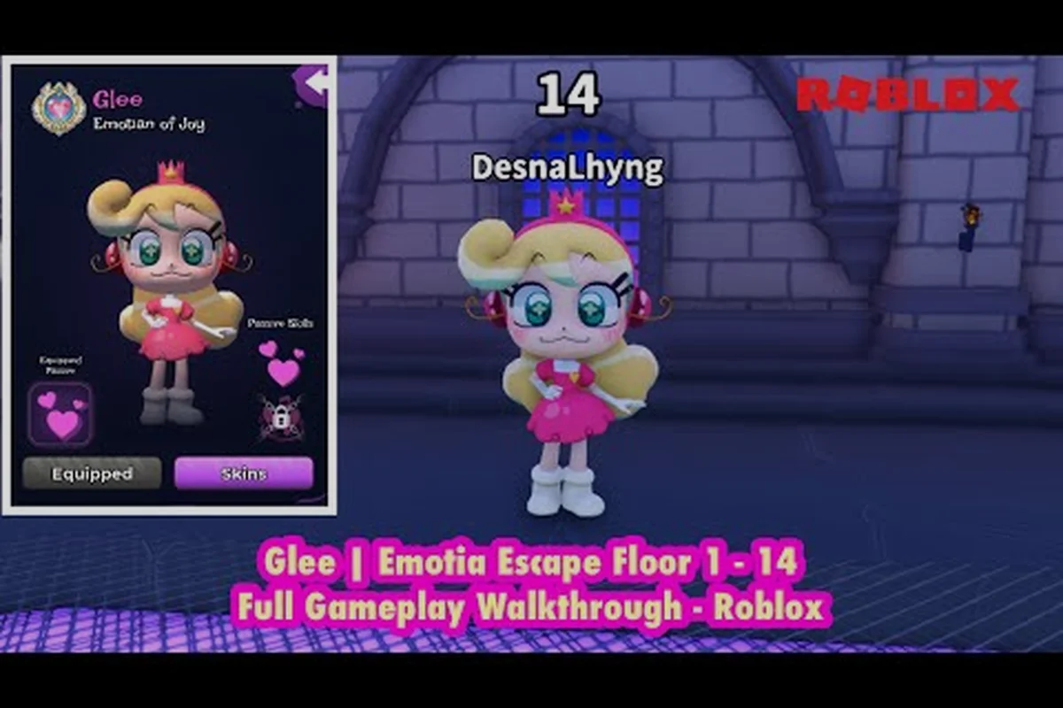 EMOTIA Escape Floor 15 Walkthrough: Surviving the Mid-Game Spike